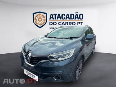 Renault Kadjar TCe Energy Intens