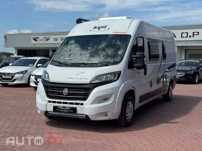 Fiat Ducato MCLOUIS MENFYS 5 - SERIE LUXE EDITION