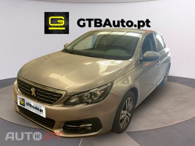 Peugeot 308 1.2 Puretech Allure