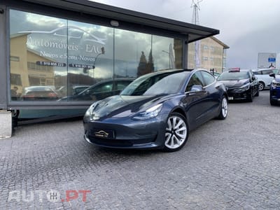 Tesla Model 3 Long-Range Dual Motor AWD