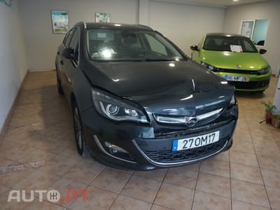 Opel Astra Sports Tourer Cosmo 1.6 CDTI