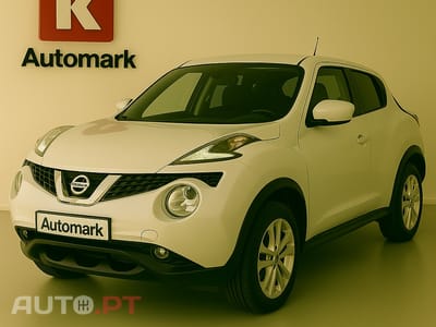 Nissan Juke 1.5 dCi Acenta Connect