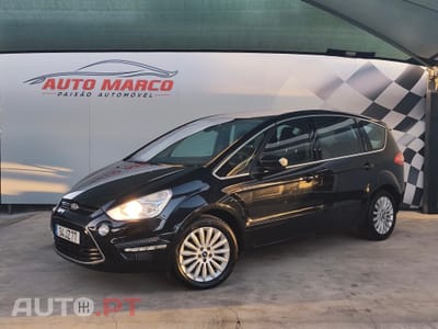 Ford S-Max 2.0 TDCi Trend 7L