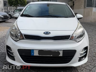 Kia Rio UB