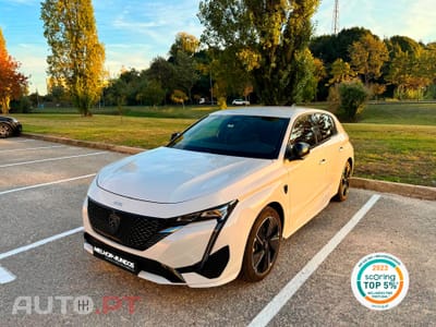 Peugeot E-308 54 kWh GT