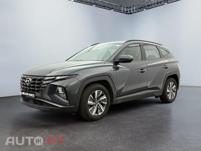 Hyundai Tucson 1.6 CRDi Hybrid 48V Business DCT