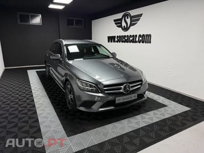 Mercedes-Benz C 180 d Business Solutions