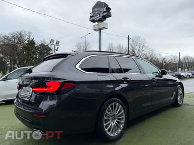 BMW 530 e