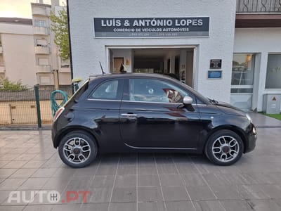 Fiat 500 1.2 S J16 Dualogic