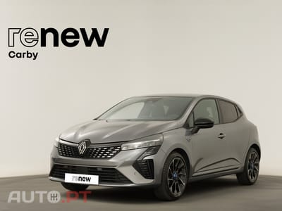 Renault Clio Clio 1.0 TCe Esprit Alpine