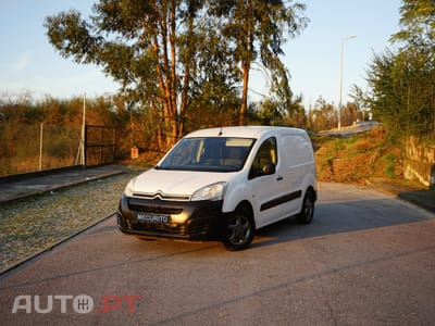 Citroen Berlingo 1.6 HDi L1