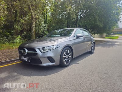Mercedes-Benz A 180 d 7G-DCT