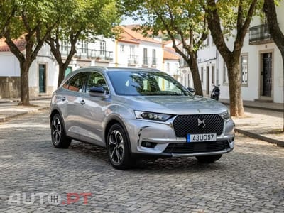 DS DS7 Crossback 1.5 BlueHDI Rivoli