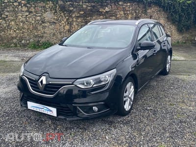 Renault Mégane 1.5 dCi Zen ECO