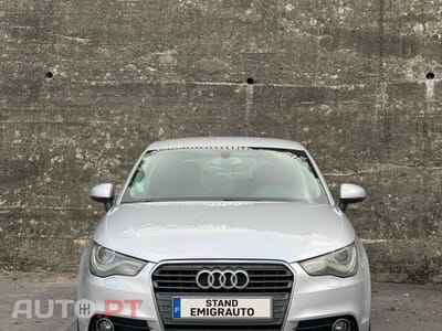 Audi A1 1.6 TDI SPORT