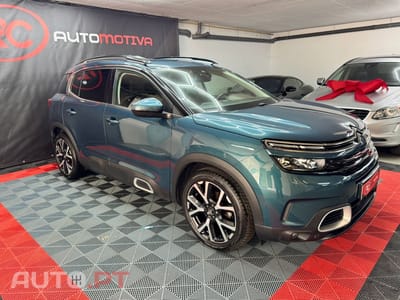 Citroen C5 Aircross 1.2 PureTech Shine EAT8