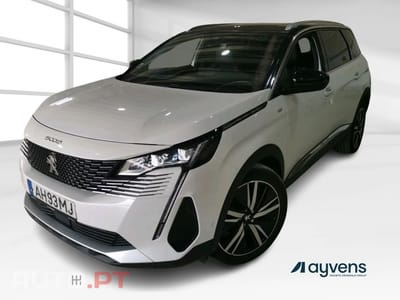 Peugeot 5008 1.6 PureTech GT Pack EAT8