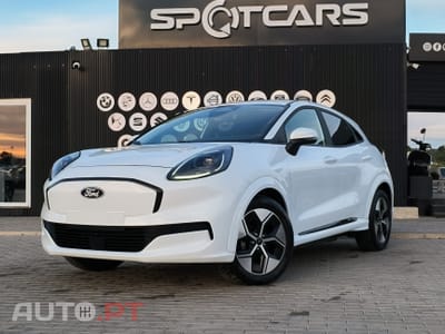Ford Puma Gen-E 54 kWh Premium