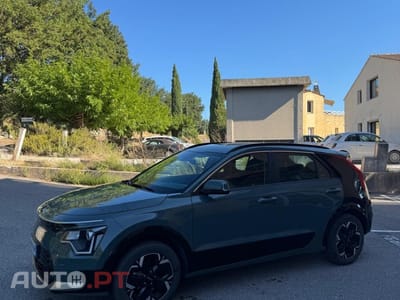 Kia Niro 64kWh
