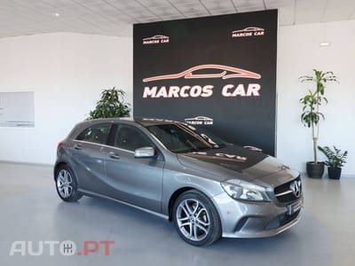 Mercedes-Benz A 180 CDI (BlueEFFICIENCY) Style