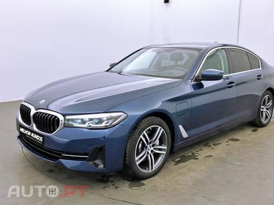 BMW 530 e Pack M