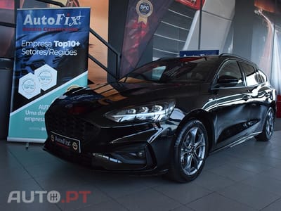 Ford Focus SW 1.5 TDCi EcoBlue ST-Line Aut.