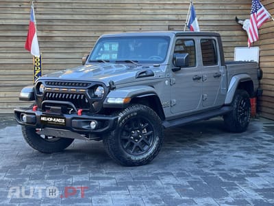 Jeep Gladiator 3.0 CRD Overland AT8