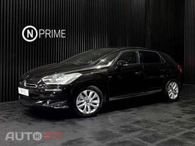 Citroen DS5 2.0 HDi Hybrid4 Sport Chic CMP6