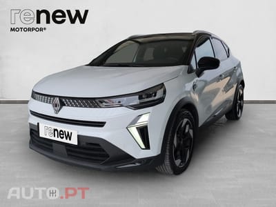 Renault Captur 1.0 TCe 90 Techno
