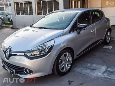 Renault Clio 0.9 TCE Limited