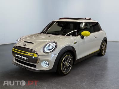 MINI Electric Copper SE Finition Greenwich