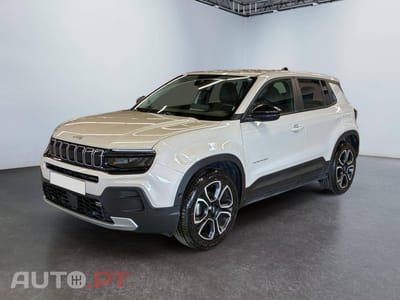 Jeep Avenger 1.2 GSE T3 Altitude+