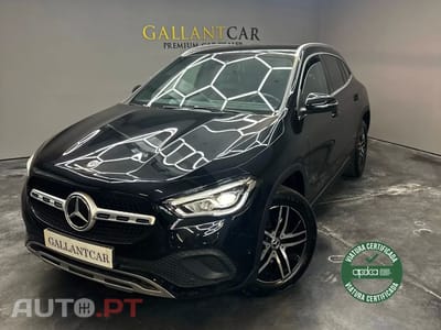 Mercedes-Benz GLA 250 e 8G-DCT