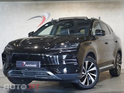 BYD Seal U 87 kWh Desing