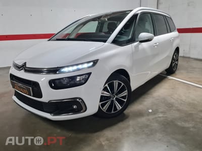 Citroen C4 SpaceTourer 1.6 BlueHDi Feel Business EAT6
