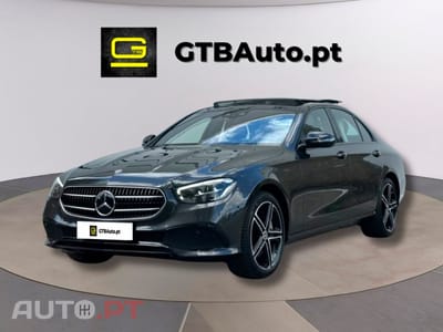 Mercedes-Benz E 300 I.V.A DEDUTIVEL e 9G-TRONIC Avantgarde