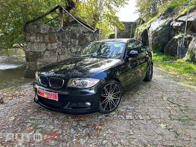 BMW 118 D COUPE PACK M