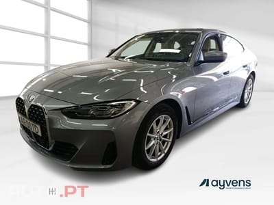 BMW 420 d Advantage Auto