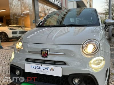 Abarth 595 Turismo