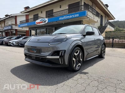 Nissan Micra 52 kWh Advance Two Tone