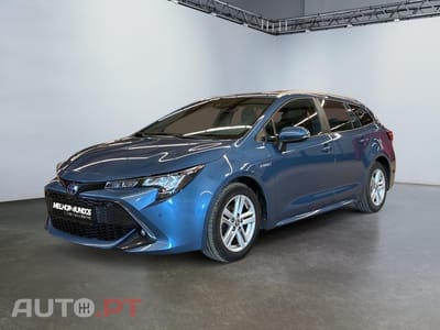 Toyota Corolla Touring Sports 1.8 Hybrid Dynamic Business