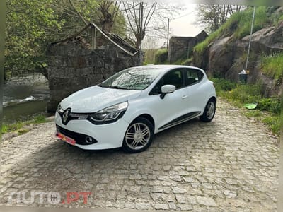 Renault Clio 1.5 dCi Dynamique S