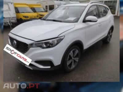 MG ZS EV Luxury