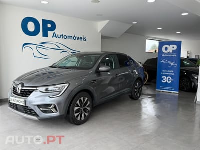 Renault Arkana 1.6 E-Tech Full Hybrid Engineered