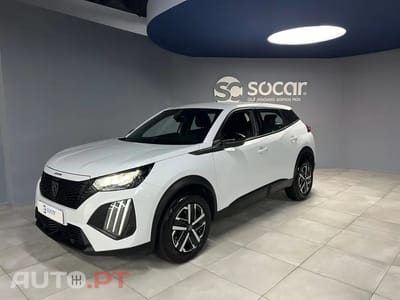 Peugeot 2008 1.2 PureTech Active Pack