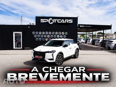DS DS3 1.2 PureTech Bastille