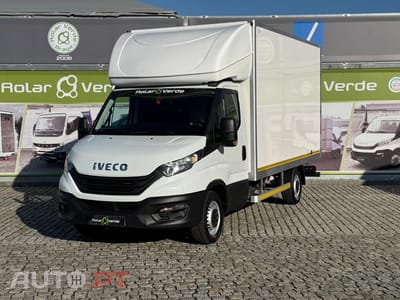 Iveco Daily MOTOR 3000 CC 160 CV