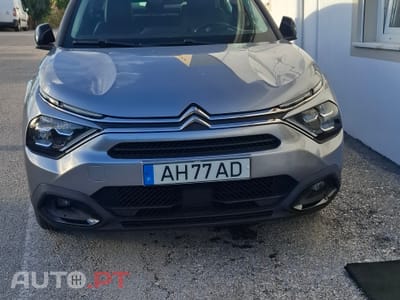 Citroen C4 1.2 PureTech
