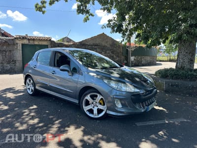 Peugeot 307 1.6 HDi XS Premium