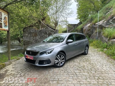 Peugeot 308 SW 1.5 BlueHDi Allure Pack